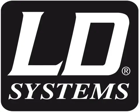 LD Systems LOGo