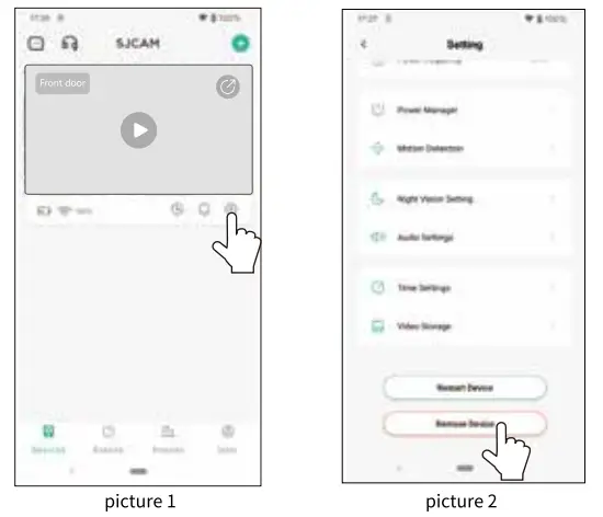 SJCAM S1 Home Camera - picture 3