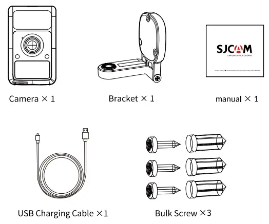 SJCAM S1 Home Camera - picture 6