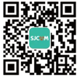 SJCAM S1 Home Camera - qr
