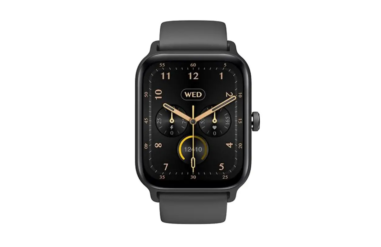 Vrpefit Idw13 Smart Sports Watch User Manual