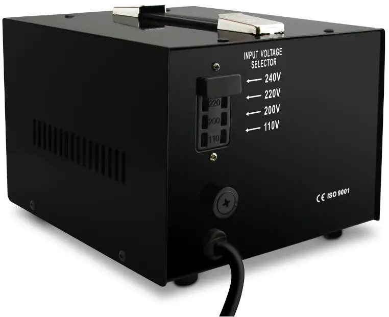 RV-1000 Voltage Converter Power Converter DC