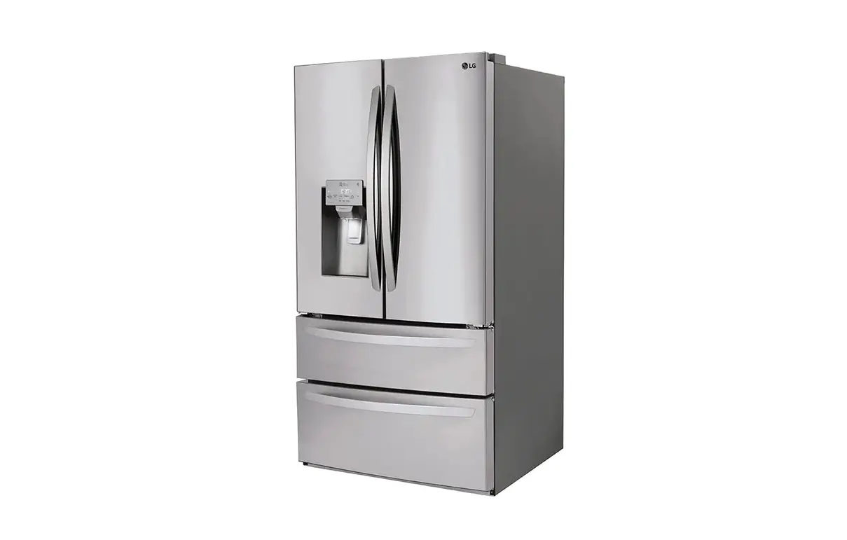 Lmxs28626s Lg French Door Refrigerator Owner's Manual