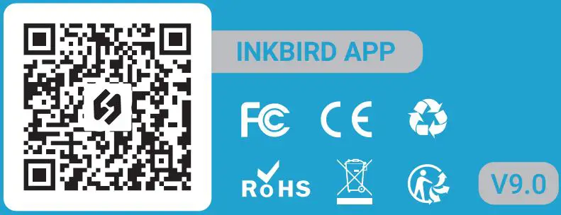 INKBIRD ITC-308-WIFI Digital Temperature Controller Thermostat Instruction Manual - Certified icon