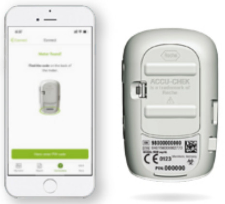 ACCU-CHEK Instant Blood Glucose Meter - fig 6