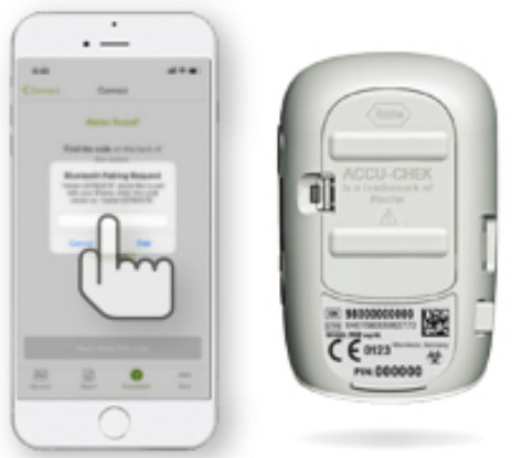 ACCU-CHEK Instant Blood Glucose Meter - fig 7