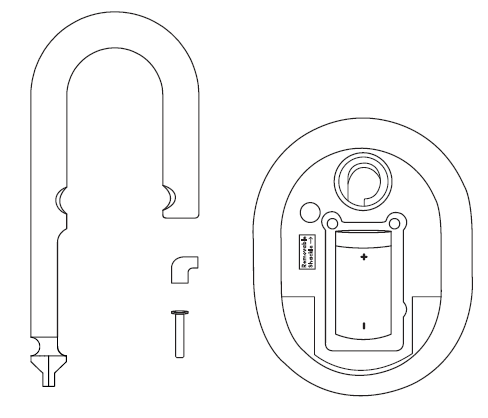 igloohome-Padlock-E-Smart-Padlock-E-with-Silicone -Kit-2930