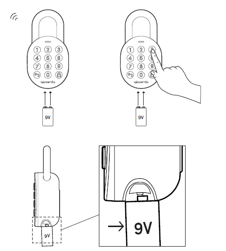 igloohome-Padlock-E-Smart-Padlock-E-with-Silicone -Kit-36