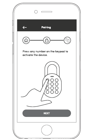 igloohome-Padlock-E-Smart-Padlock-E-with-Silicone -Kit-37