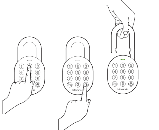 igloohome-Padlock-E-Smart-Padlock-E-with-Silicone -Kit-40