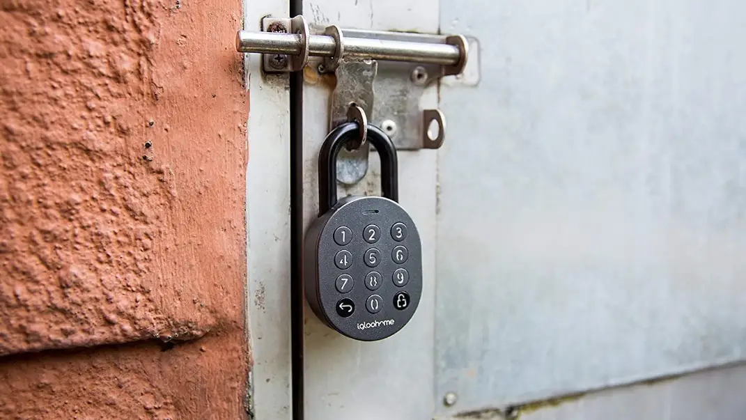 Igloohome Padlock E Smart Padlock E With Silicone Cover Kit User Guide