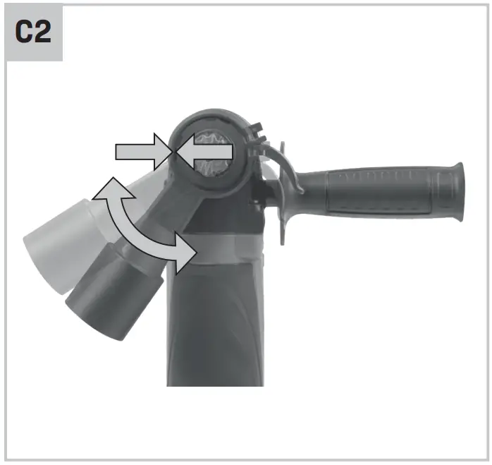 Removing and mounting