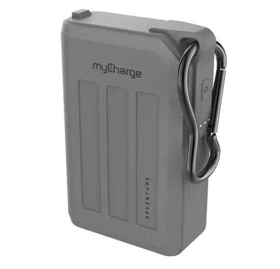 Mycharge Adventure H20 10050mah Ahc10g User Manual