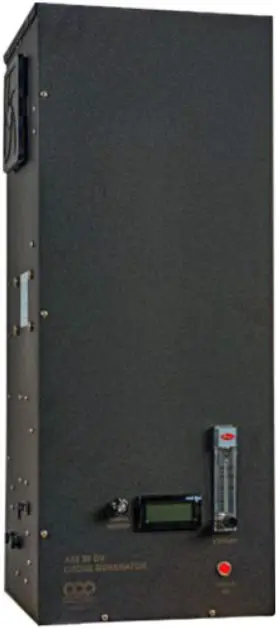 OZOTECH AIM BTU 1000 and 2000 Ozone Generator