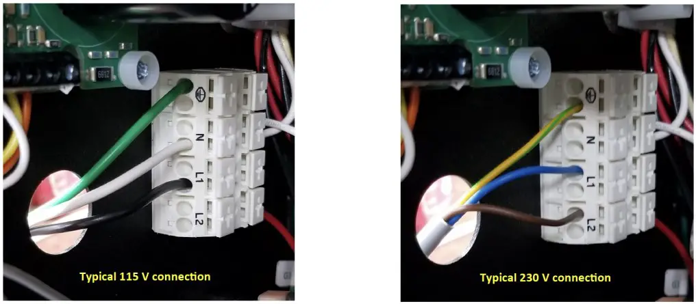 Electrical Connections 