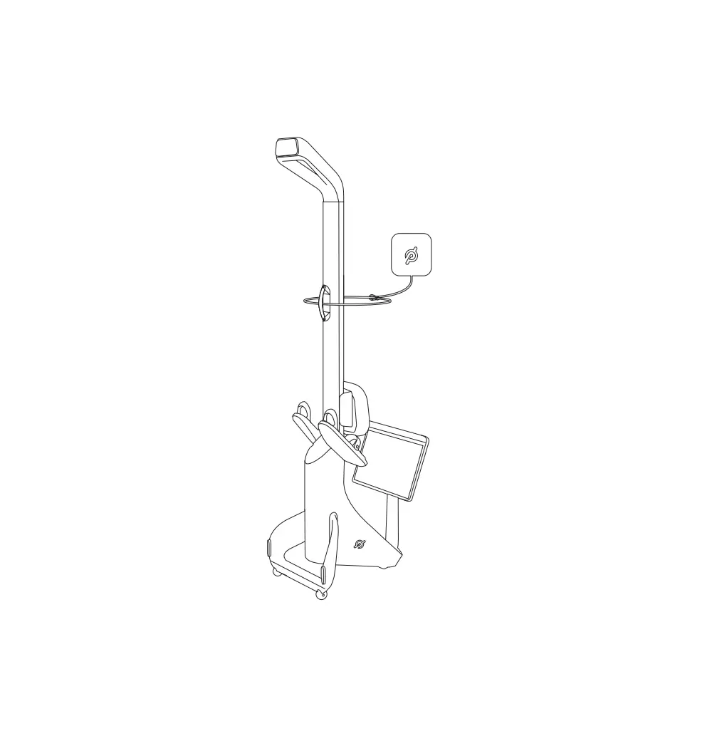 Peloton Row Upright Wall Anchor User Guide