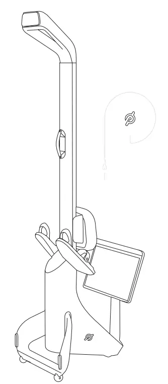 Storing The Peloton Row Upright