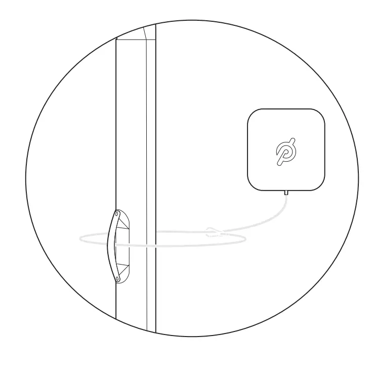 Storing The Peloton Row Upright