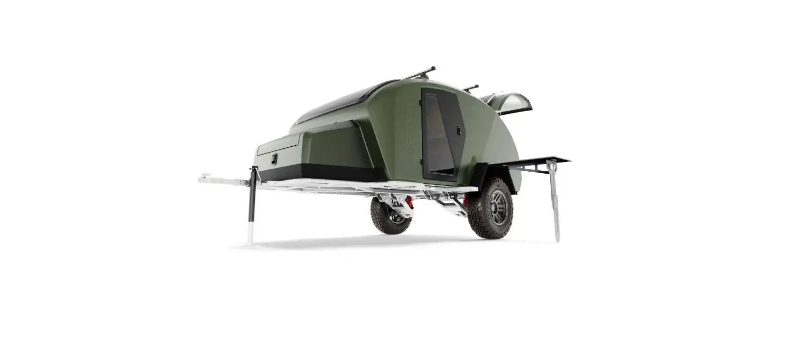 Escapod Off Road Teardrop Trailers Instruction Manual Escapod Off Road Teardrop Trailers Instruction Manual