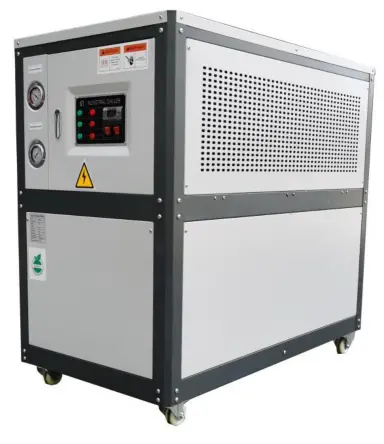 TOOLOTS Industrial Chiller - Figure 5