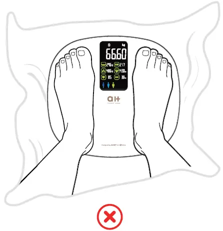 Aukey Home BM-X1 Body Composition Monitor 08