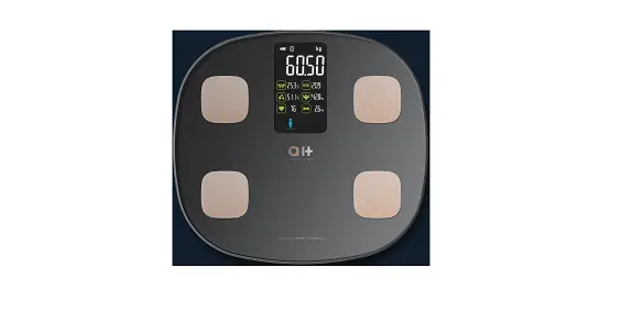 Aukey Home Bm-x1 Body Composition Monitor User Manual Aukey Home Bm-x1 Body Composition Monitor User Manual