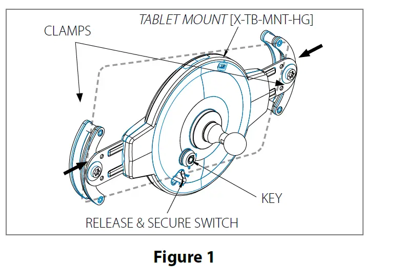 Amico-Gooseneck-Tablet-Roll-Stand-15
