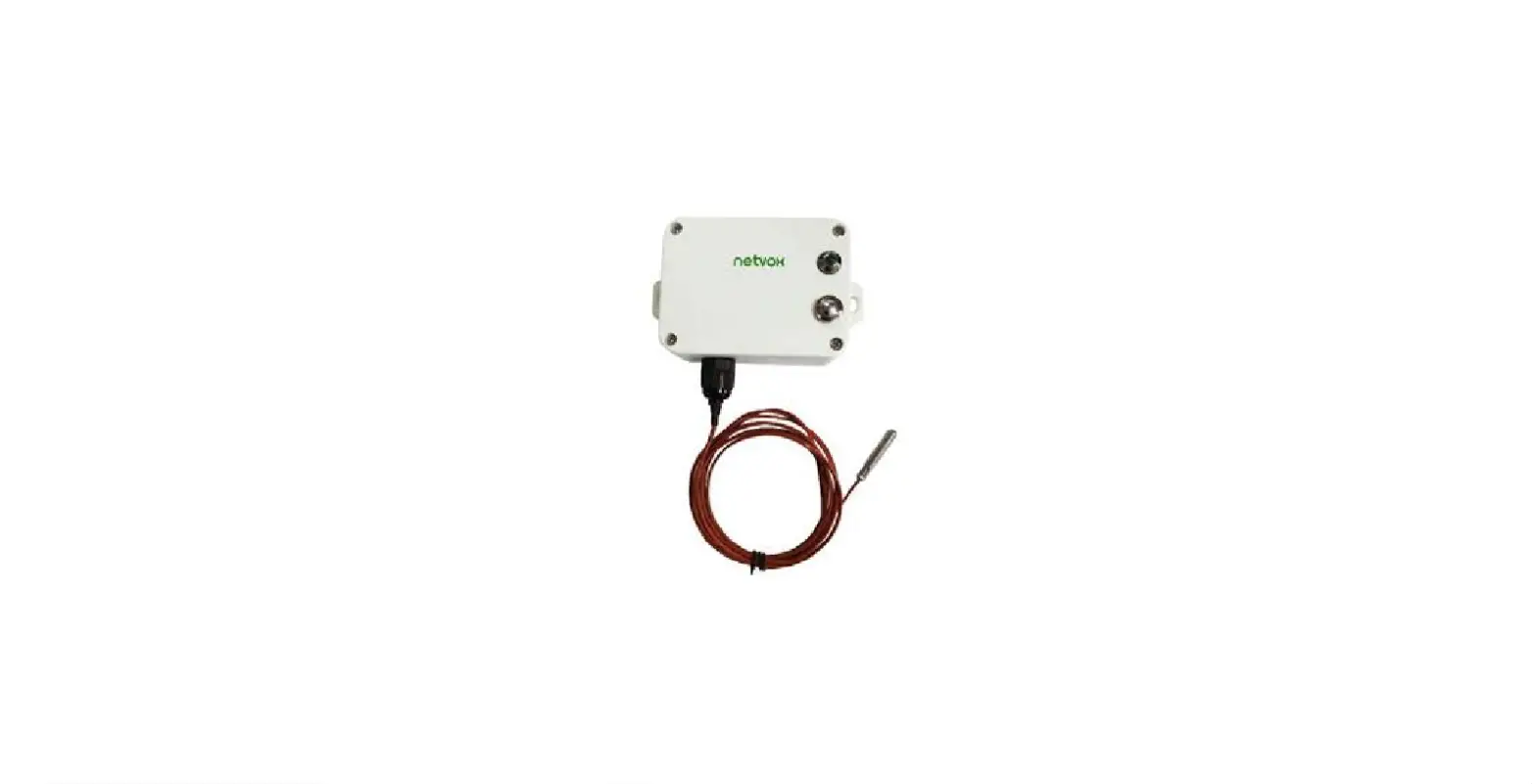 Netvox R718b1 Series Wireless Temperature Sensor User Manual