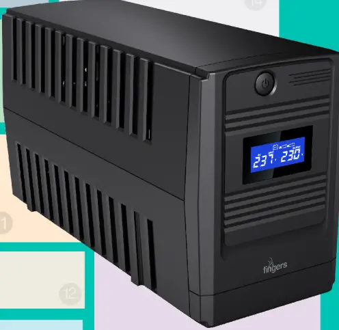 fingers-FA-1250LCD-Power-Protection-UPS-FIG-2