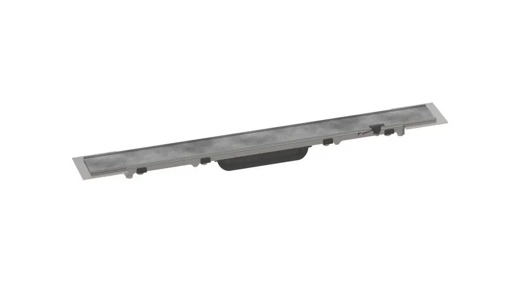 Hansgrohe 56029001 Series Raindrain Rock Instruction Manual