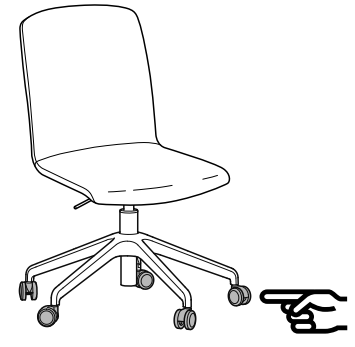 IKEA ERFJÄLLET Conference Chair - figer6