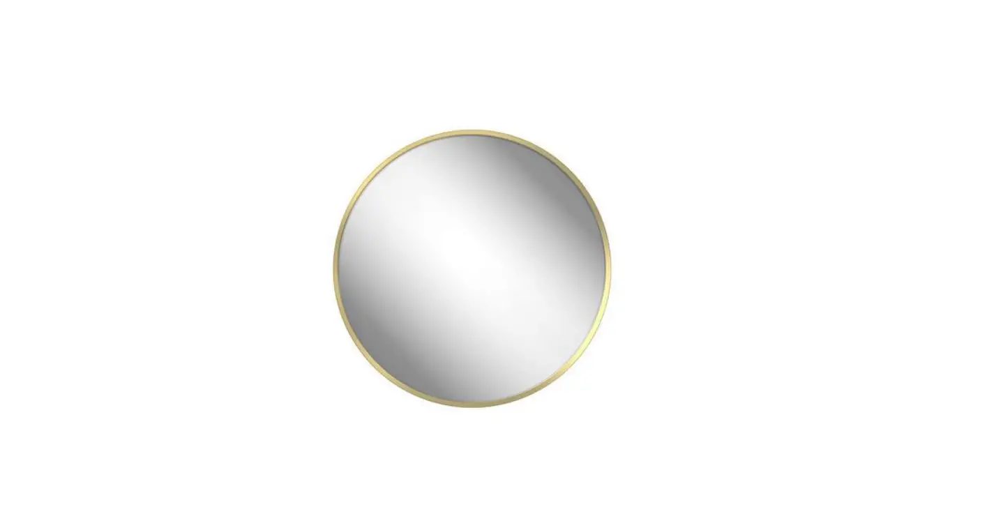 Homlux 2e08004aee Small Round Steel Framed Classic Wall Bathroom Vanity Mirror Instruction Manual Homlux 2e08004aee Small Round Steel Framed Classic Wall Bathroom Vanity Mirror Instruction Manual