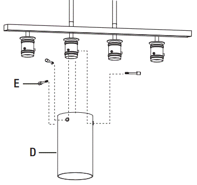 HAMPTON-BAY-HD4969A-Regan-4-Light-Linear-Chandelier-FIG-11