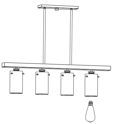 HAMPTON-BAY-HD4969A-Regan-4-Light-Linear-Chandelier-FIG-12