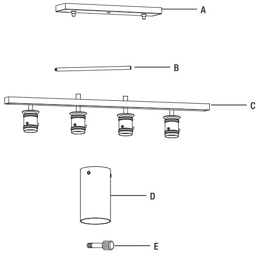 HAMPTON-BAY-HD4969A-Regan-4-Light-Linear-Chandelier-FIG-3
