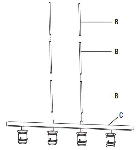 HAMPTON-BAY-HD4969A-Regan-4-Light-Linear-Chandelier-FIG-6