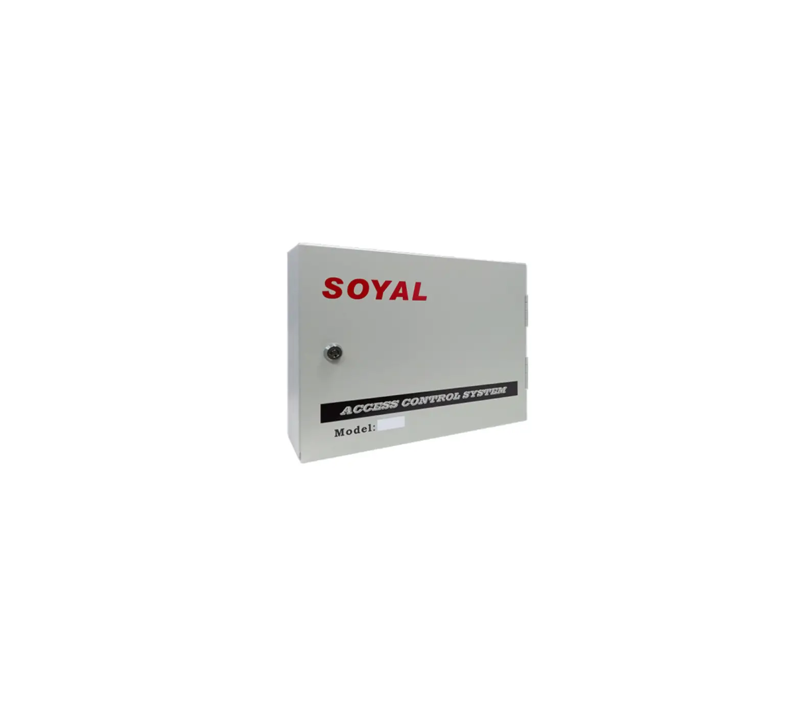 Soyal Ar-716-e16 Control Panel User Manual