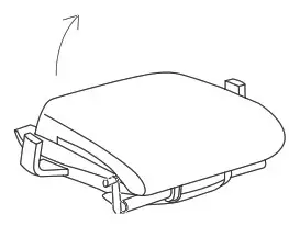 OLG LXHDPKG 3B Balance Executive with Arms and Lumbar- fasteners