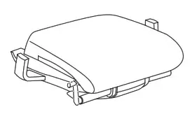 OLG LXHDPKG 3B Balance Executive with Arms and Lumbar- foam
