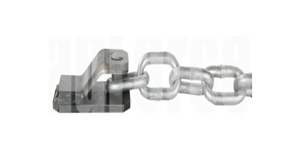 Active Fabrications 3405f 2.5 Tonne Safety Chain Attachment Instruction Manual Active Fabrications 3405f 2.5 Tonne Safety Chain Attachment Instruction Manual