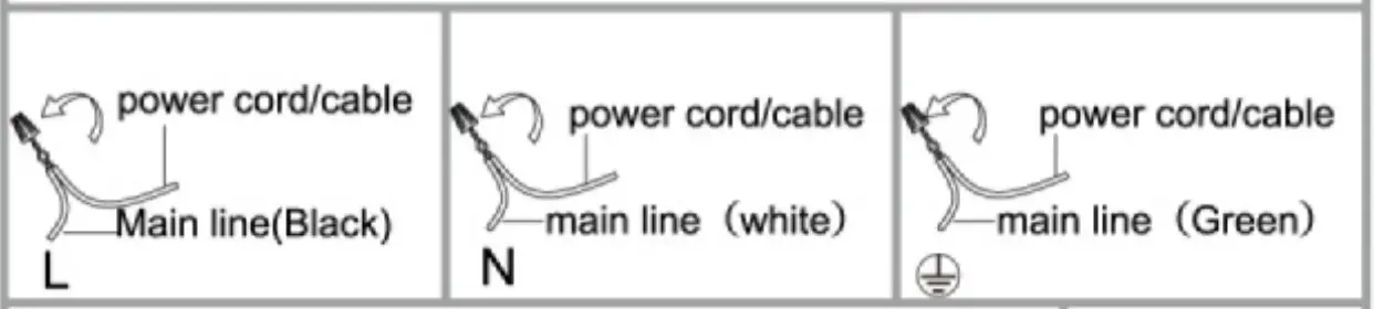 INSTALLATION INSTRUCTIONS