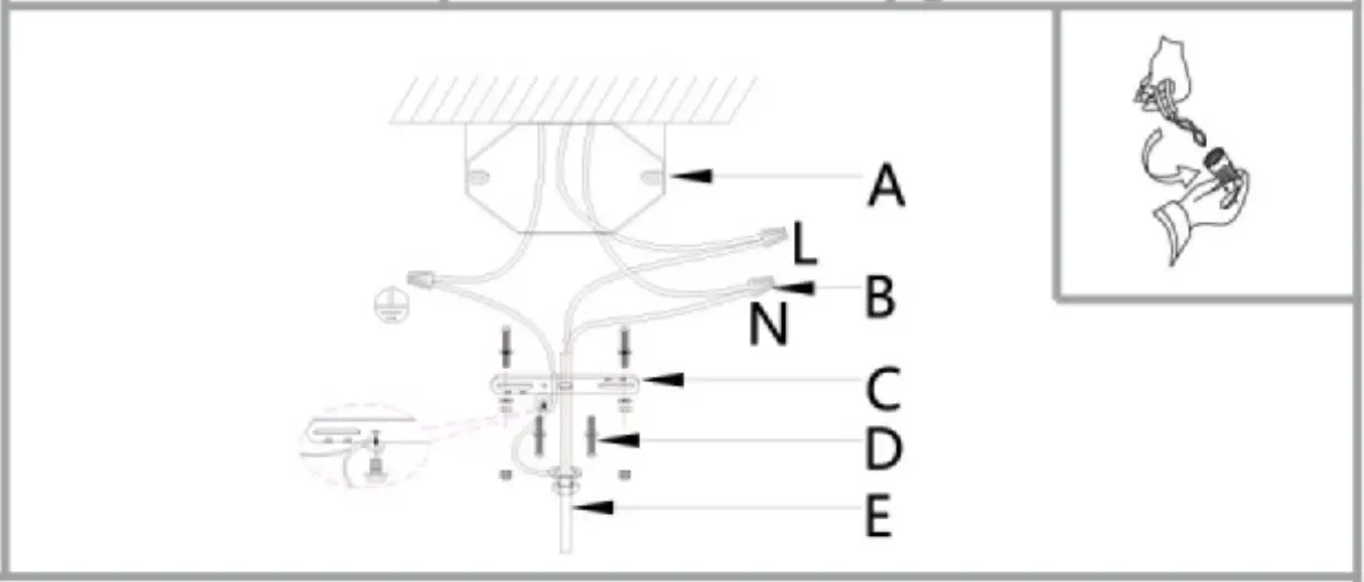 INSTALLATION INSTRUCTIONS