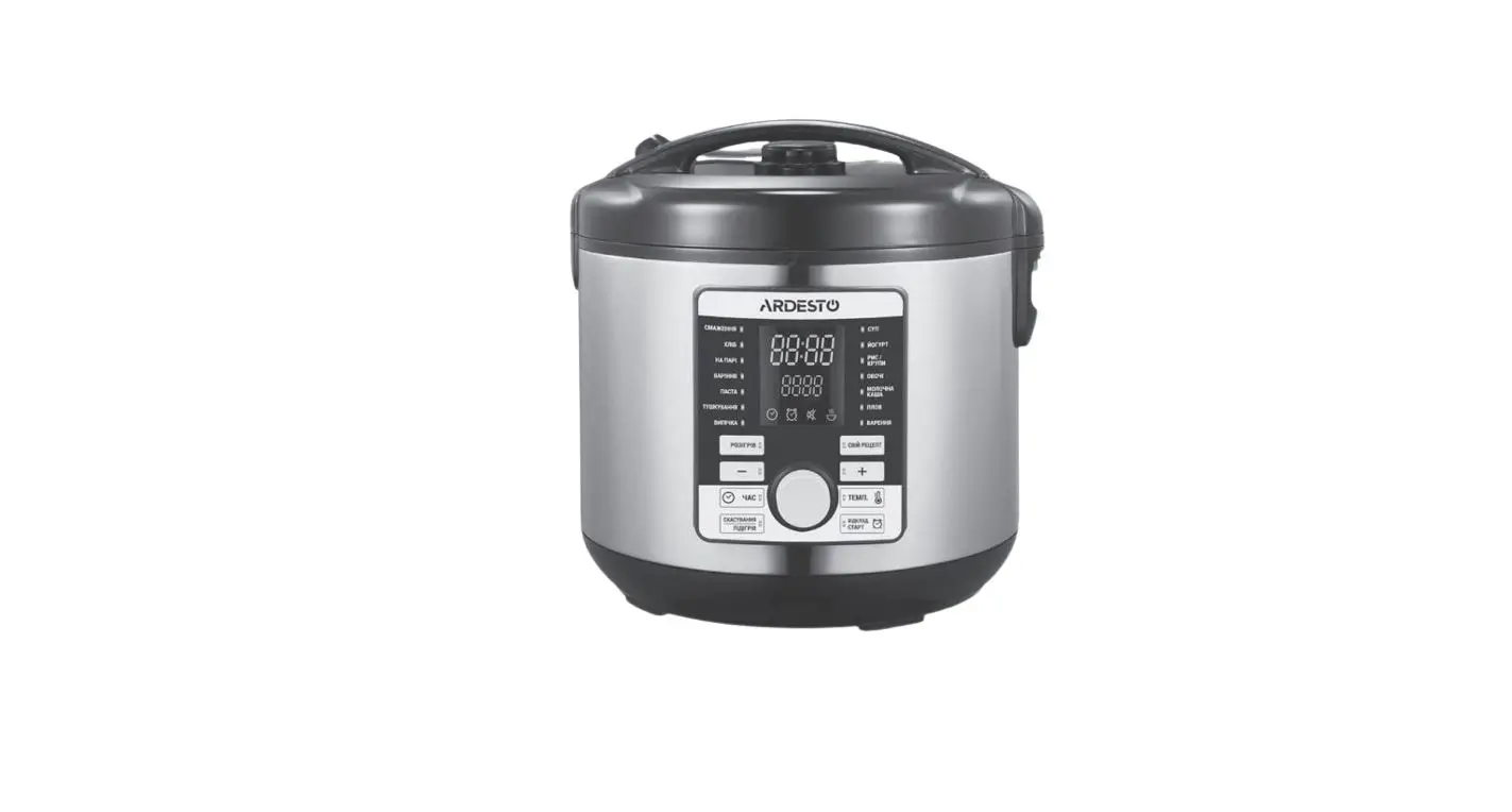 Ardesto Mc-p17 Multicooker Instruction Manual Ardesto Mc-p17 Multicooker Instruction Manual