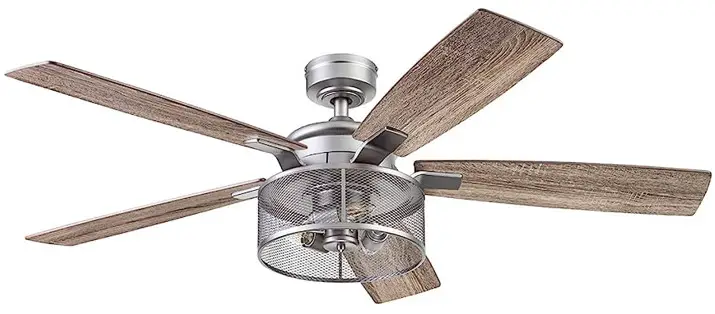 Honeywell 51855 Carnegie Ceiling Fan