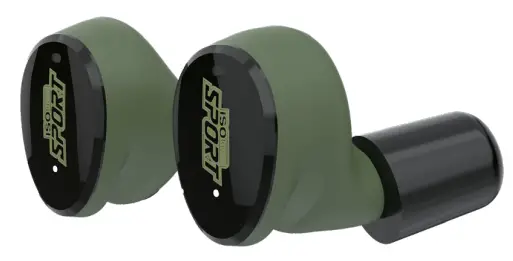 ISOtunes IT 17 CALIBER Electronic Hearing Protector Earbuds - Bluetooth Pairing
