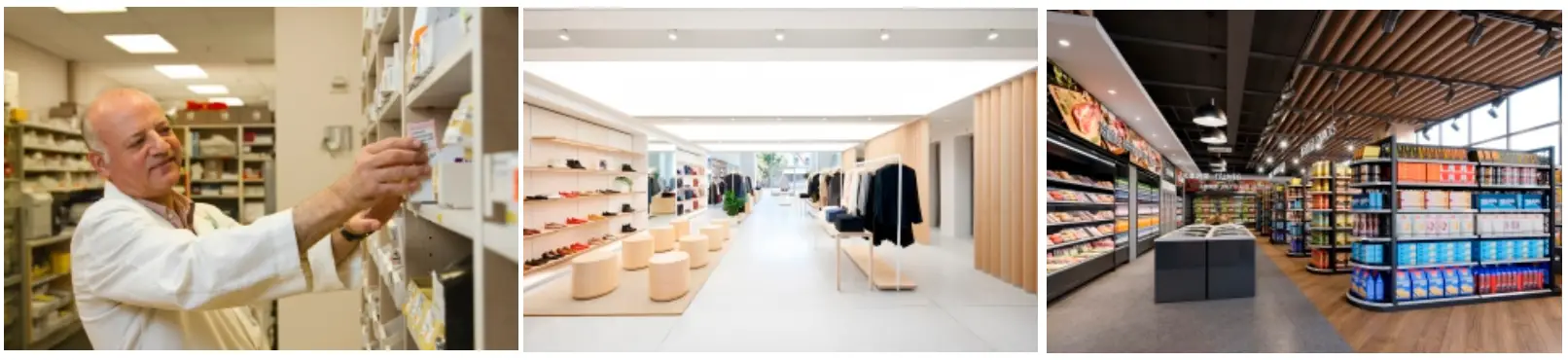 SUNLUX XL 2610 2D Desktop Barcode Scanner - Applications