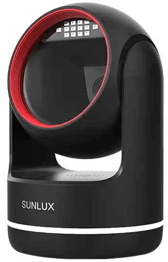 SUNLUX XL 2610 2D Desktop Barcode Scanner