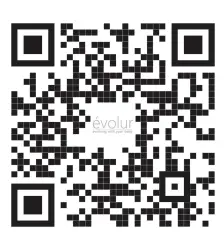 evolur 616 Melbourne Wing Back Swivel Glider - qr1