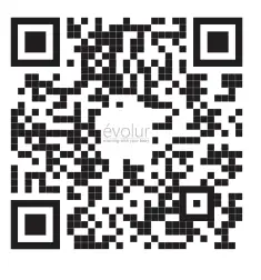 evolur 616 Melbourne Wing Back Swivel Glider - qr2