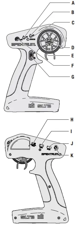 Axial AXI03030 RC Truck RC Jeep and RC Bronco - TOOLS